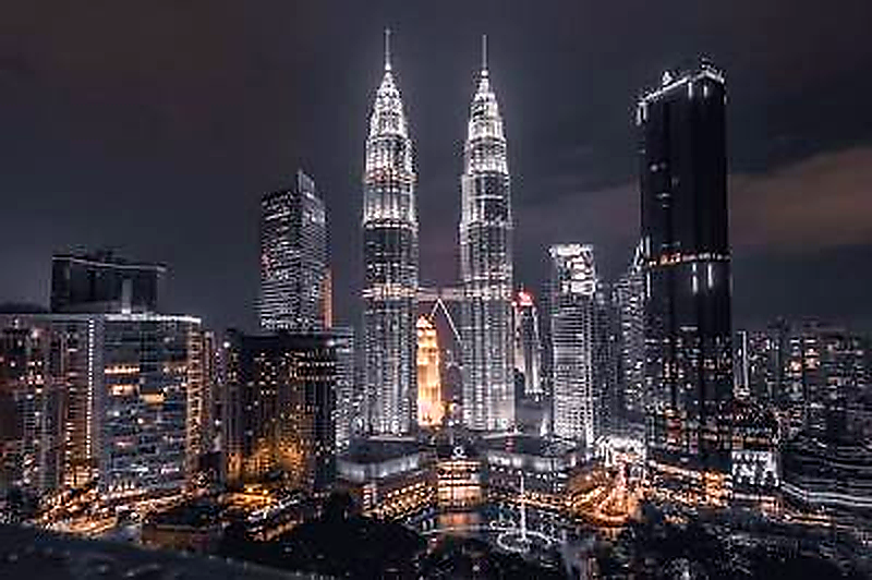 Kuala Lumpur skyline